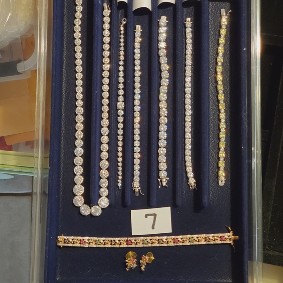 JTV Sterling Silver Jewelry - Picture 2 of 2